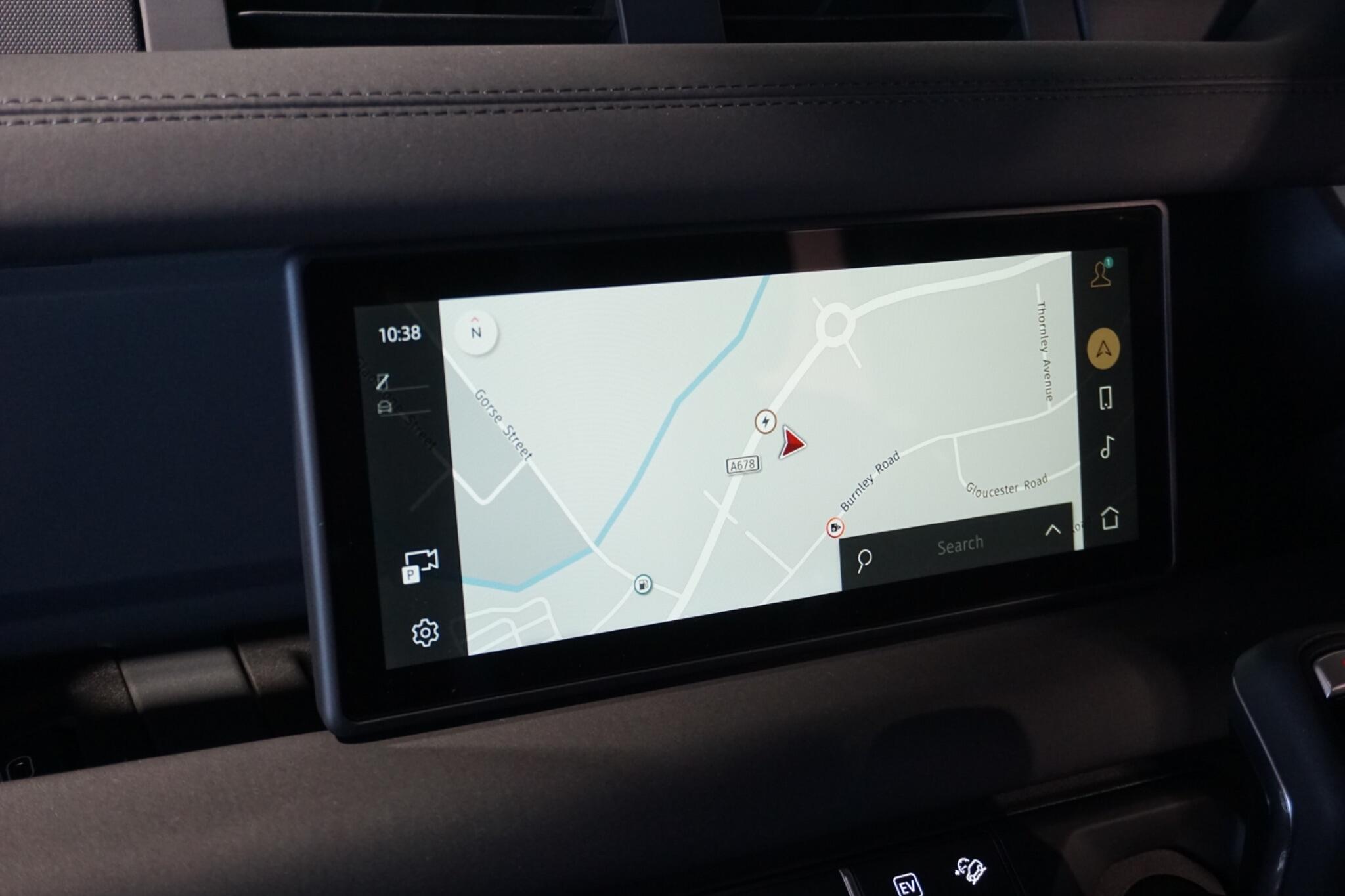 Land Rover Defender 110 2.0 P400e 15.4kWh X-Dynamic S SUV 5dr Petrol Plug-in Hybrid Auto 4WD Euro 6 (s/s) (404 ps)